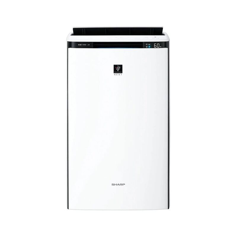 【即日発送】【新品 箱不良・シュリンク破れ品】SHARP シャープ 加湿空気清浄機 KI-TX70-W ホワイト
