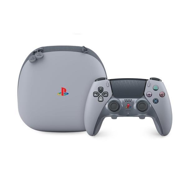 【ラッピング可】【即日発送】【新品 箱不良・シュリンク破れ品】SIE PlayStation5 PS5 DualSense Edge ワイヤレスコントローラー 30周年アニバーサリー リミテッドエディション CFI-ZCP1J30