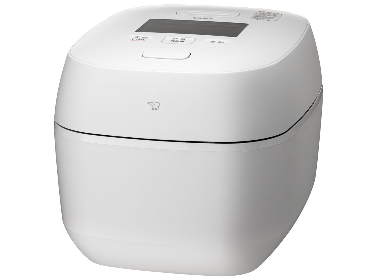 【即日発送】【新品】ZOJIRUSHI 圧力IH炊飯ジャー NX-AA18-WZ