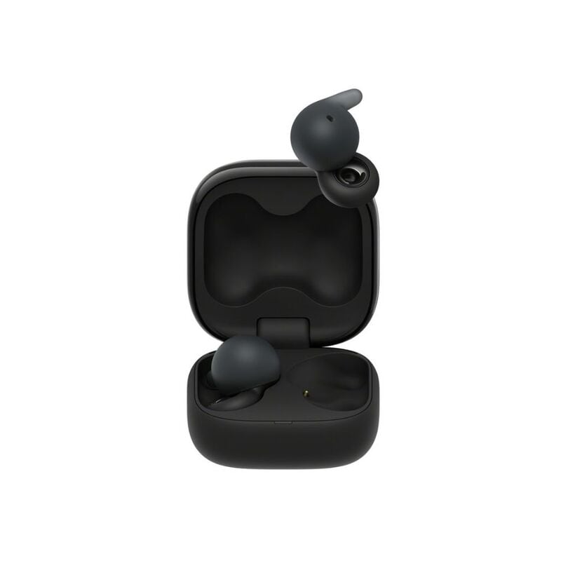 【即日発送】【新品 箱不良・シュリンク破れ品】SONY ソニー 完全ワイヤレスイヤホン LinkBudsOpen WF-L910 ブラック