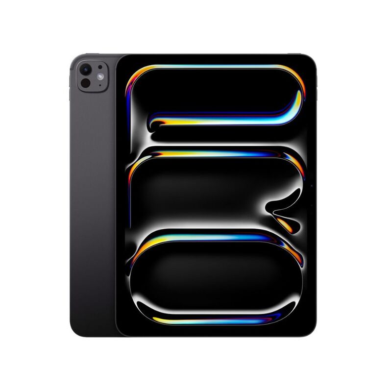 【即日発送】【新品 保証開始済み品】Apple アップル iPad Pro (M4) 11インチ Wi-Fi 256GB (標準ガラス搭載) MVV83J/A スペースブラック