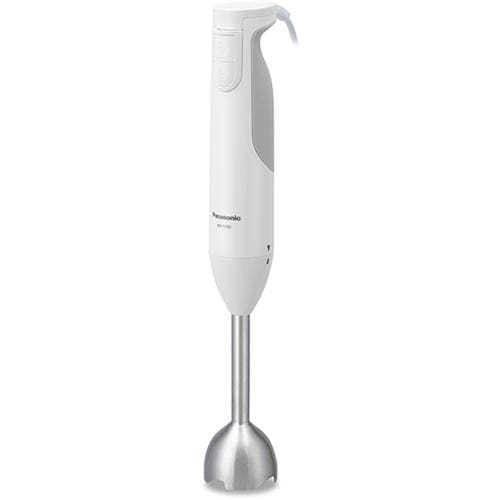 【即日発送】【新品 箱不良・シュリンク破れ品】Panasonic パナソニック ハンドブレンダー MX-S102-W