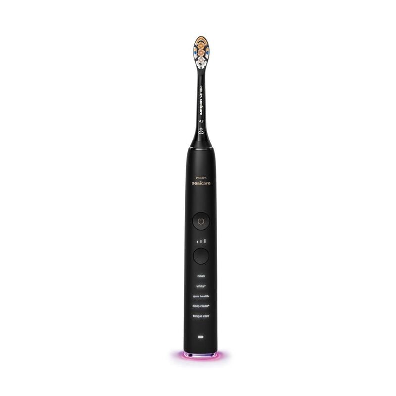 【ラッピング可】【即日発送】【新品】PHILIPS フィリップス ソニッケア 電動歯ブラシ ダイヤモンドクリーン スマート HX993460 ブラック