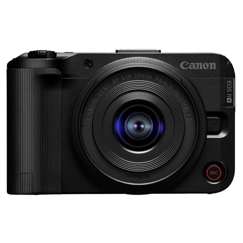 【ラッピング可】【即日発送】【新品 保証開始済み品】CANON キヤノン EOS R50 V RF-S14-30 IS STM PZ レンズキット