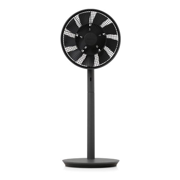 【即日発送】【新品 箱不良・シュリンク破れ品】BALMUDA バルミューダ 扇風機 The GreenFan EGF-1800-DK ダークグレーxブラック