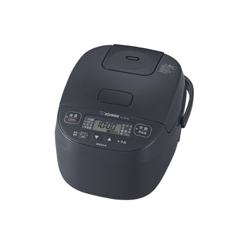【新品】ZOJIRUSHI 象印 炊飯器 極め炊き NL-BF05-BZ ソフトブラック