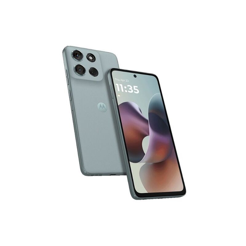 【ラッピング可】【即日発送】【国内版】【新品】Motorola モトローラ スマホ g66j PB810001JP 8G+128G グレーミスト SIMフリー