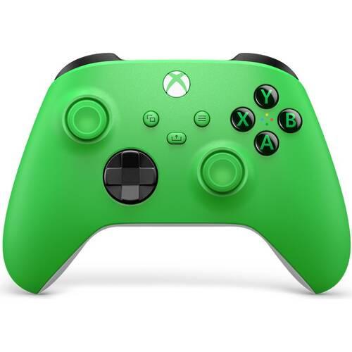 【ラッピング可】【即日発送】【新品】Microsoft マイクロソフト Xbox ワイヤレス コントローラー EP2-29917 ベロシティ グリーン