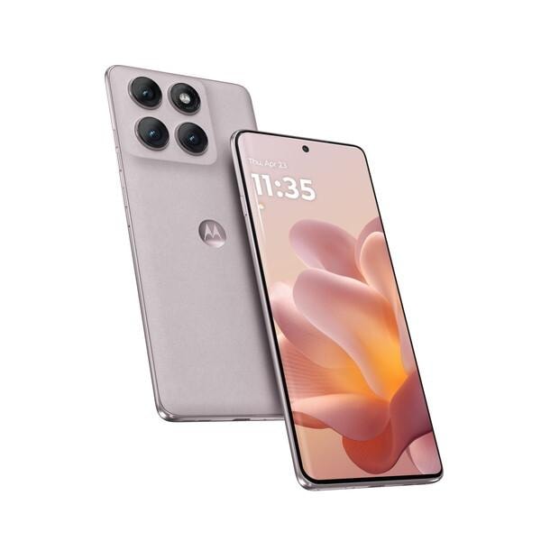 【ラッピング可】【即日発送】【国内版】【新品】Motorola モトローラ スマホ edge 60 pro 12G+256G PANTONE Calcite