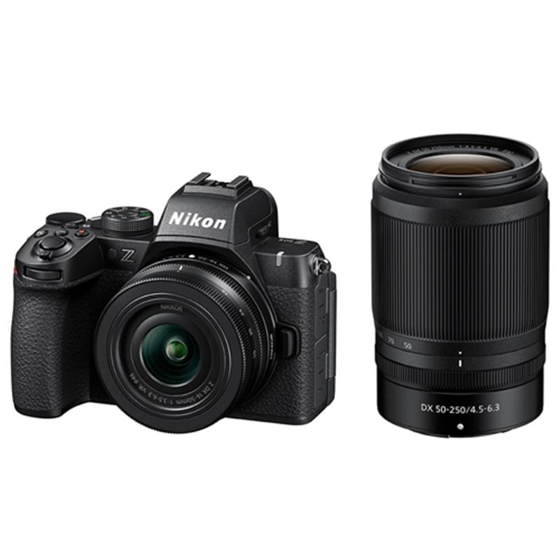 【即日発送】【新品 箱不良・シュリンク破れ品】Nikon ニコン Z50II ダブルズームキット