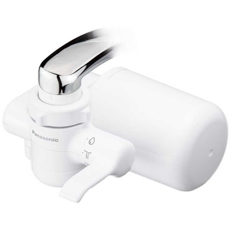【即日発送】【新品 箱不良・シュリンク破れ品】Panasonic パナソニック 浄水器 TK-CJ14-W