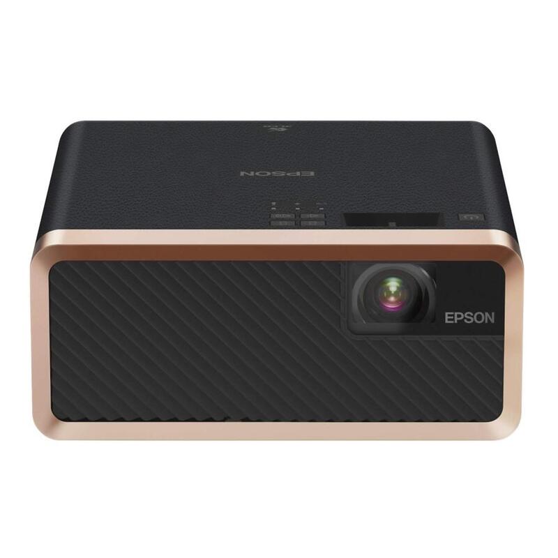 【新品】EPSON エプソン dreamio EF-100BATV ブラック