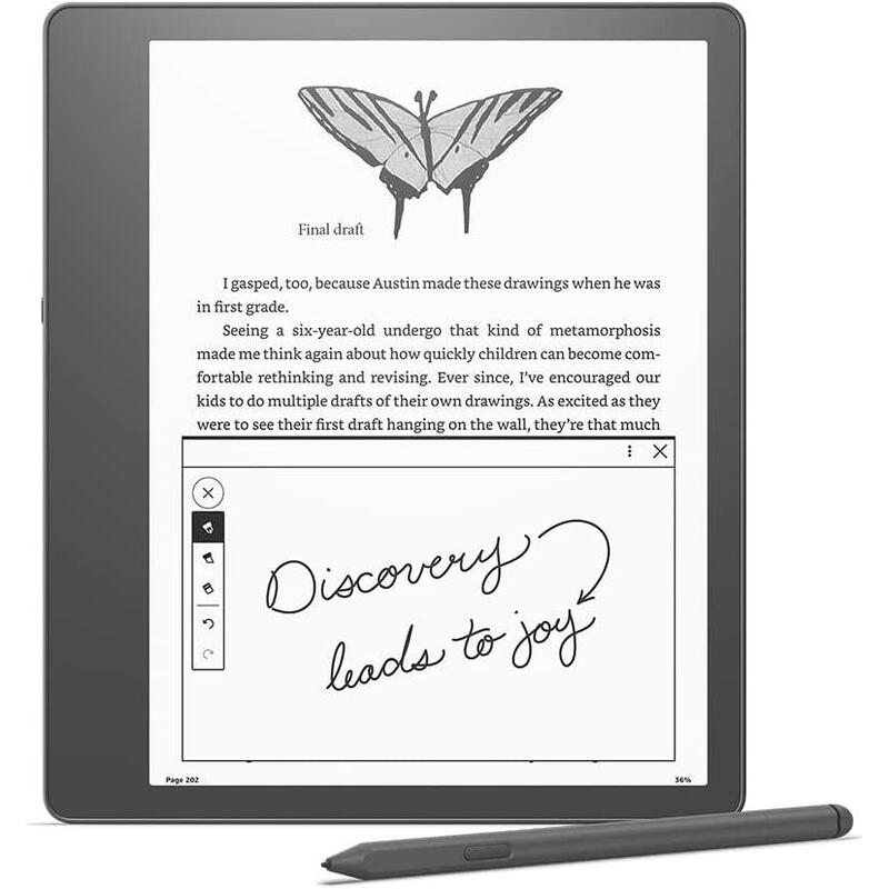 【即日発送】【新品 箱不良・シュリンク破れ品】Kindle Scribe キンドル スクライブ 16GB 10.2インチディスプレイ プレミアムペン付き