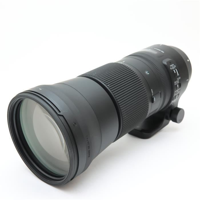 【即日発送】【新品 箱不良・シュリンク破れ品】SIGMA レンズ 150-600mm F5-6.3 DG OS HSM Contemporary Canon用