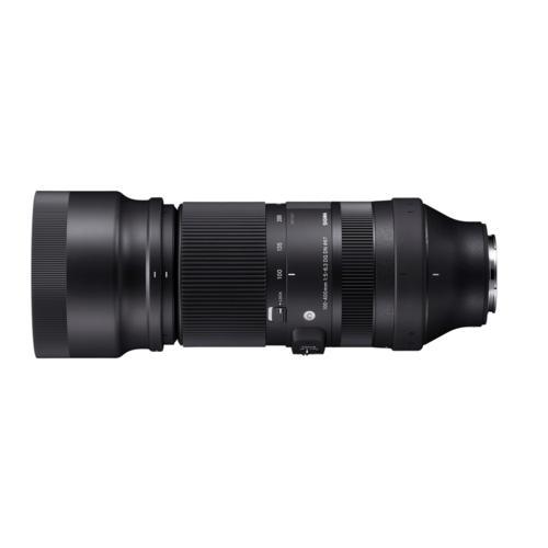 【即日発送】【新品 箱不良・シュリンク破れ品】SIGMA レンズ 100-400mm F5-6.3 DG DN OS SONYE用
