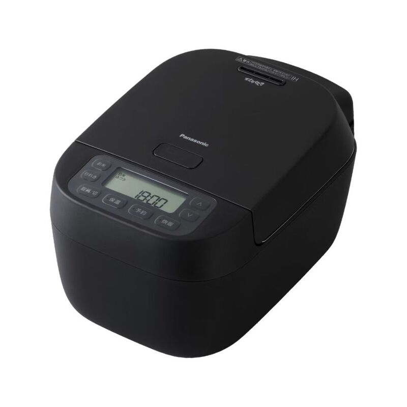 【即日発送】【新品 箱不良・シュリンク破れ品】Panasonic パナソニック 可変圧力IHジャー炊飯器 おどり炊き SR-N310D-K ブラック