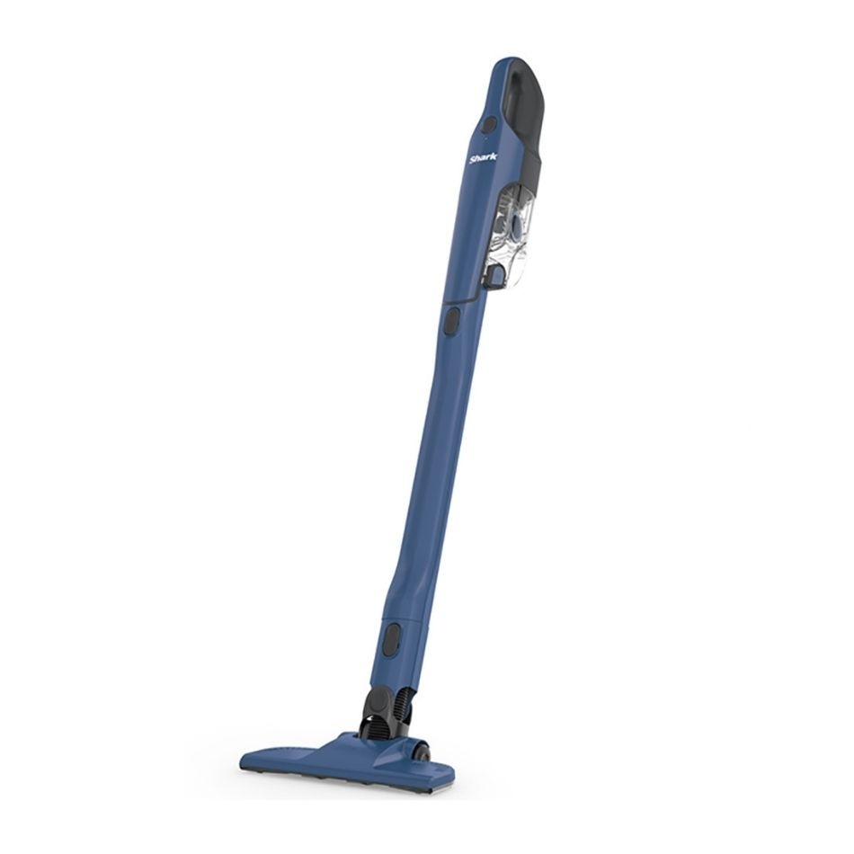 【即日発送】【新品 箱不良・シュリンク破れ品】Shark シャーク 掃除機 充電式サイクロンスティッククリーナー CH966JBJ ブルージーン
