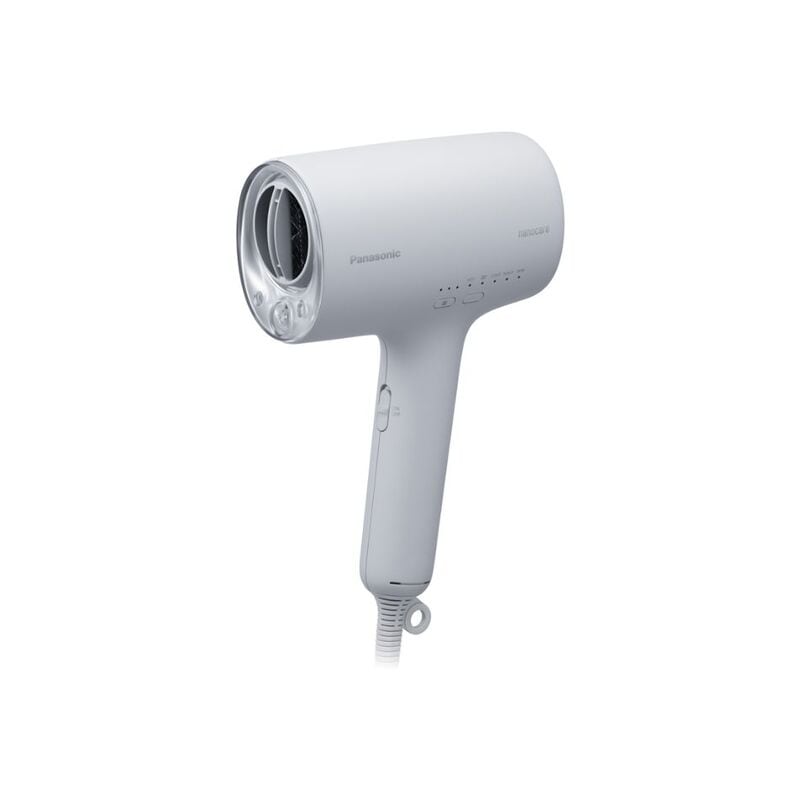 【ラッピング可】【即日発送】【新品 箱不良・シュリンク破れ品】Panasonic パナソニック ヘアドライヤー ナノケア EH-NA0K-H ミストグレー