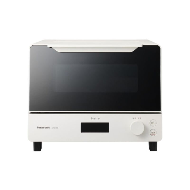 【即日発送】【新品】Panasonic パナソニック オーブントースター ビストロ NT-D700-W ホワイト