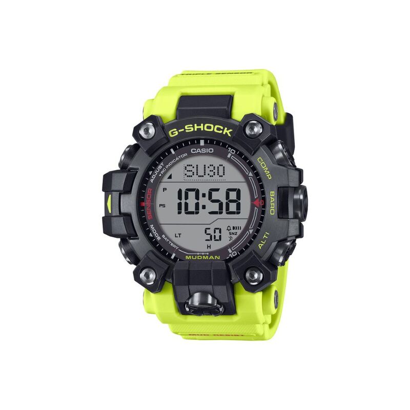 【ラッピング可】【即日発送】【新品】CASIO カシオ G-SHOCK マスター オブ G マッドマン GW-9500MRY-1A9J
