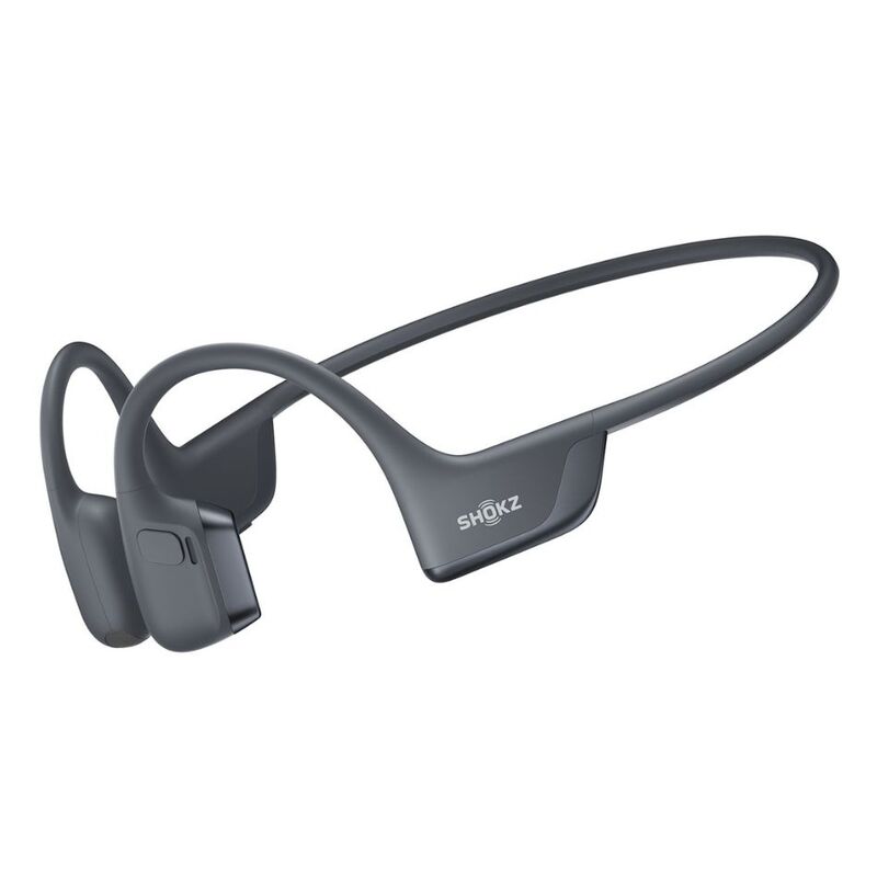 【ラッピング可】【即日発送】【新品 箱不良・シュリンク破れ品】Shokz ショックス 骨伝導イヤホン OpenRun Pro 2 SKZ-EP-000030 ブラック