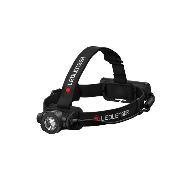 【ラッピング可】【即日発送】【新品 箱不良・シュリンク破れ品】LED LENSER レッドレンザー LEDヘッドライト H7R Core 502122