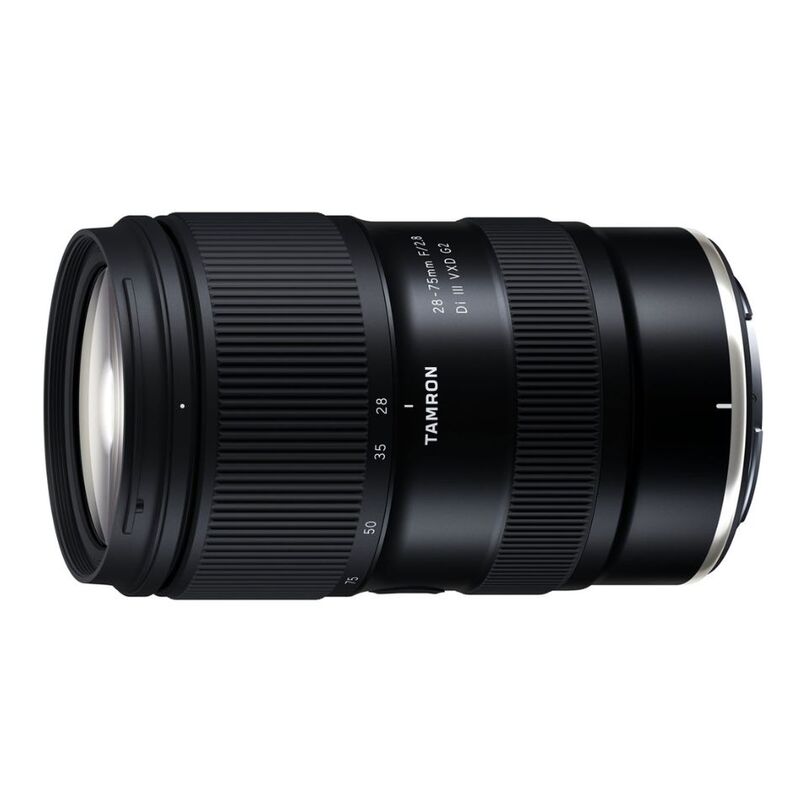 【ラピング可】【即日発送】【新品 箱不良・シュリンク破れ品】TAMRON タムロン ズームレンズ 28-75mm F/2.8 Di III VXD G2 (Model A063) ニコンZ用