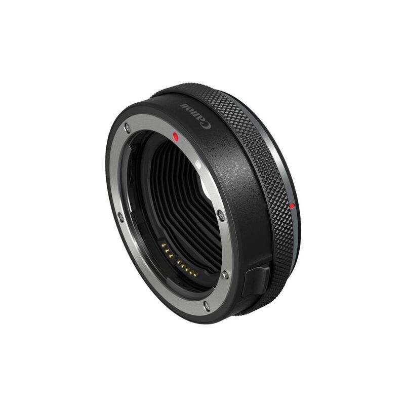 【ラピング可】【即日発送】【新品 箱不良・シュリンク破れ品】CANON キャノン コントロールリング マウントアダプタｰ EF-EOS R