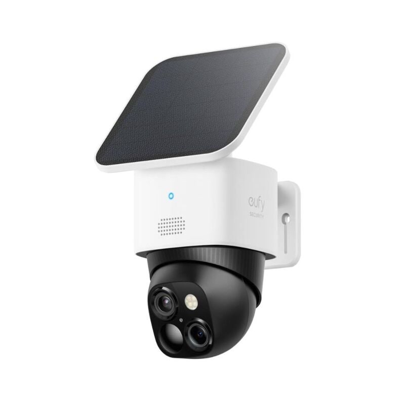 【ラピング可】【即日発送】【新品 箱不良・シュリンク破れ品】Anker アンカー 防犯カメラ Eufy SoloCam S340 T8170521 ホワイト