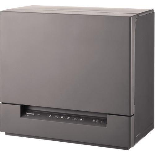 【即日発送】【新品 箱不良・シュリンク破れ品】Panasonic パナソニック 食洗器 NP-TSK1-H スチールグレー