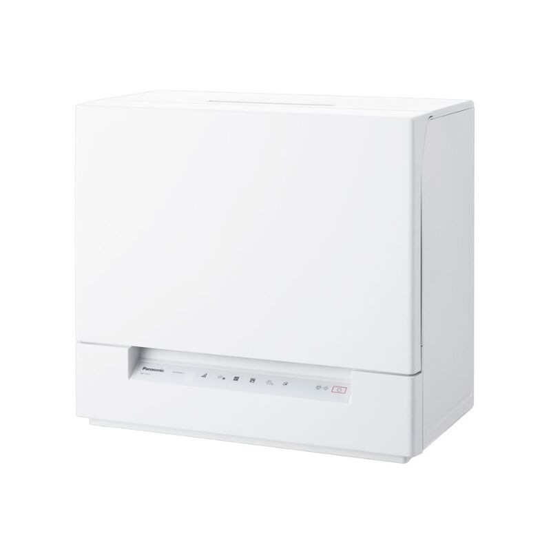 【即日発送】【新品 箱不良・シュリンク破れ品】Panasonic パナソニック 食器洗い乾燥機 NP-TSK1-W ホワイト