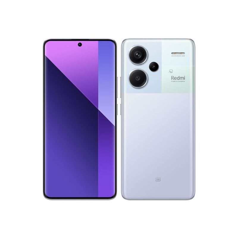 【ラッピング可】【即日発送】【国内版】【新品 箱不良・シュリンク破れ品】Xiaomi シャオミ スマホ Redmi Note 13 Pro+ 5G 256GB オーロラパープル SIMフリー