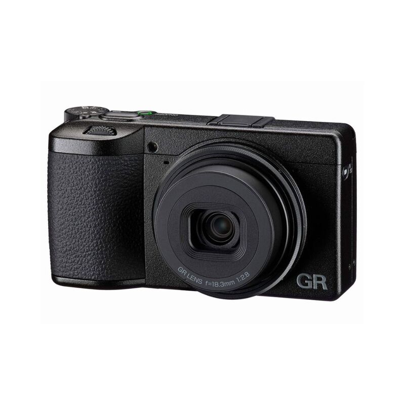 【新品 保証開始済み品】RICOH リコー ハイエンドコンパクトデジタルカメラ GR IV