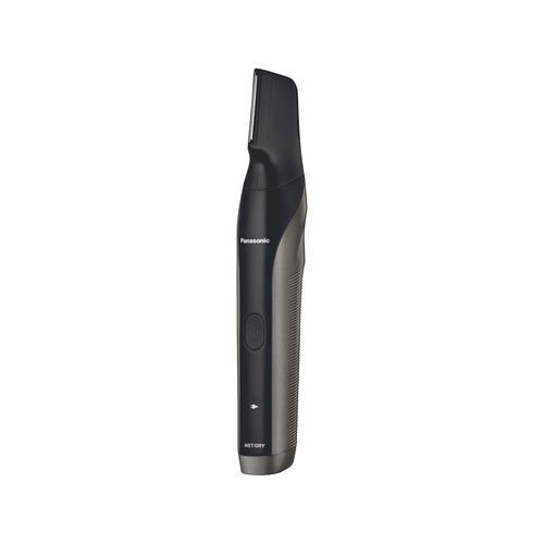 【即日発送】【新品 箱不良・シュリンク破れ品】Panasonic パナソニック ボディトリマー ER-GK83-S ダークシルバー