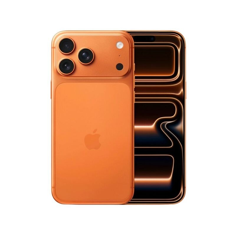 【ラッピング可】【即日発送】【国内版】【新品】Apple アップル iPhone 17 Pro Max 256GB コズミックオレンジ MFY94J/A eSIM SIMフリー