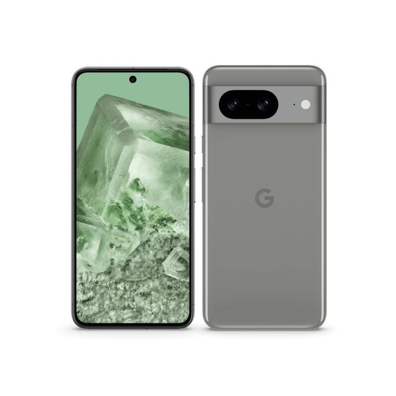 【ラッピング可】【即日発送】【安心！当社1ヶ月保証付き】【整備済品】Google Pixel 8 128GB Hazel SIMフリー