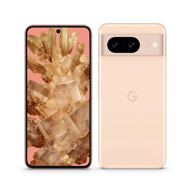 【ラッピング可】【即日発送】【安心！当社1ヶ月保証付き】【整備済品】Google Pixel 8 128GB Rose SIMフリー