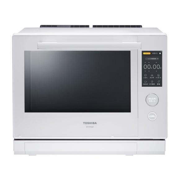 【即日発送】【新品 箱不良・シュリンク破れ品】TOSHIBA 東芝 過熱水蒸気オーブンレンジ 石窯ドーム ER-YD7000-W グランホワイト