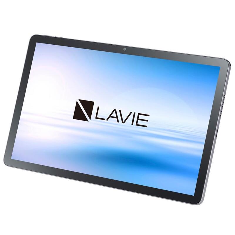 【即日発送】【新品 箱不良・シュリンク破れ品】NEC タブレットPC LAVIE Tab T10 PC-T1055KAS ルナグレー