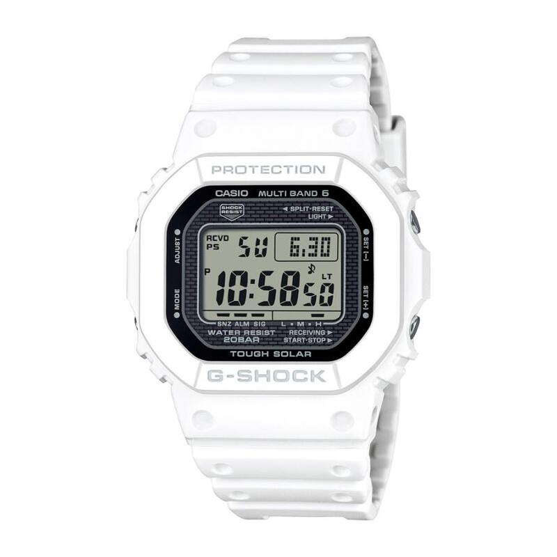【新品】CASIO カシオ 腕時計 G-SHOCK GW-5000HS-7JF ホワイト