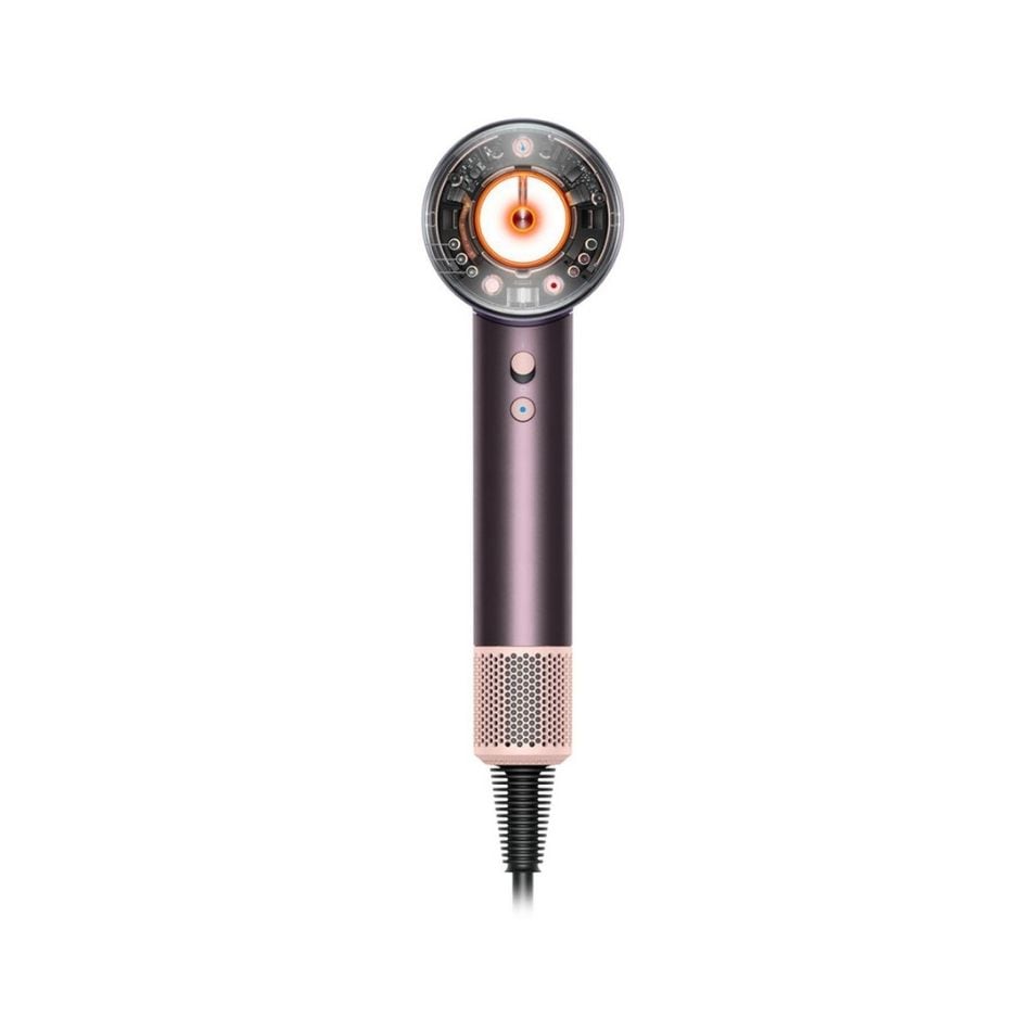 【ラッピング可】【即日発送】【新品】Dyson ダイソン Supersonic Nural Shine ヘアドライヤー HD16 JPPL ジャスパープラム
