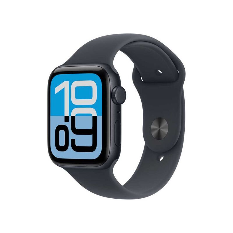 【新品】Apple アップル Watch SE 3 GPS+Cellularモデル 44mm MEPJ4J/A ミッドナイト スポーツバンド M/L