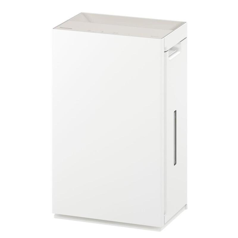 【即日発送】【新品 箱不良・シュリンク破れ品】Panasonic パナソニック 空間除菌脱臭機 F-ML4000B-W ホワイト