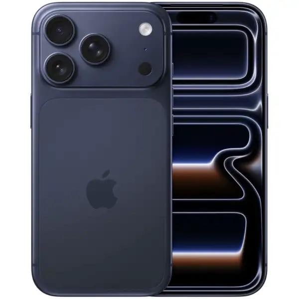 【ラッピング可】【即日発送】【国内版】【新品 開封済み未使用品】Apple アップル iPhone 17 Pro 256GB ディープブルー MG874J/A eSIM SIMフリー