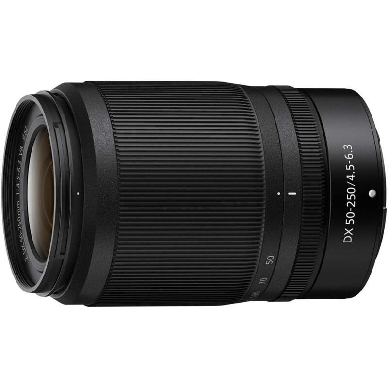 【ラッピング可】【即日発送】【新品】NIKKOR ニコン レンズ Z DX 50-250mm f/4.5-6.3 VR