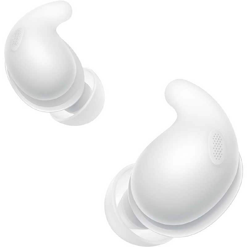 【即日発送】【新品 箱不良・シュリンク破れ品】SONY ソニー ワイヤレスイヤホン LinkBudsFit ホワイト WF-LS910N (W)