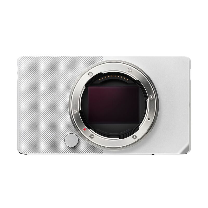 【ラッピング可】【即日発送】【新品】Sigma シグマ フルサイズミラーレスカメラ BF ボディ シルバー