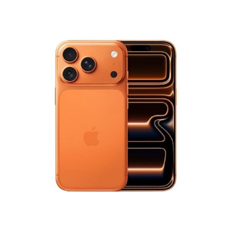 【ラッピング可】【即日発送】【国内版】【新品 箱不良・シュリンク破れ品】Apple アップル iPhone 17 Pro 256GB MG864J/A コズミックオレンジ eSIM SIMフリー