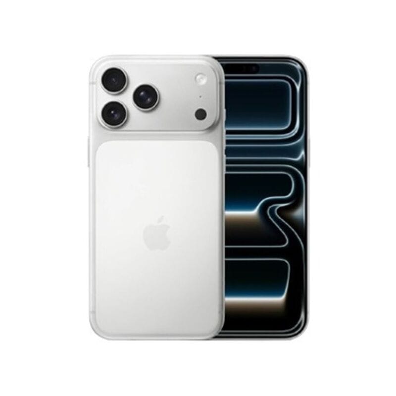 【ラッピング可】【即日発送】【国内版】【新品 開封済み未使用品】Apple アップル iPhone 17 Pro Max 2TB MFYJ4J/A シルバー eSIM SIMフリー