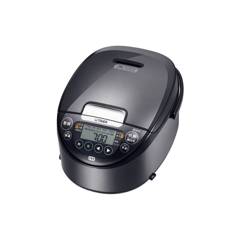 【即日発送】【新品】TIGER タイガー魔法瓶 炊飯器 炊きたて JPW-X100-HD ダークグレー
